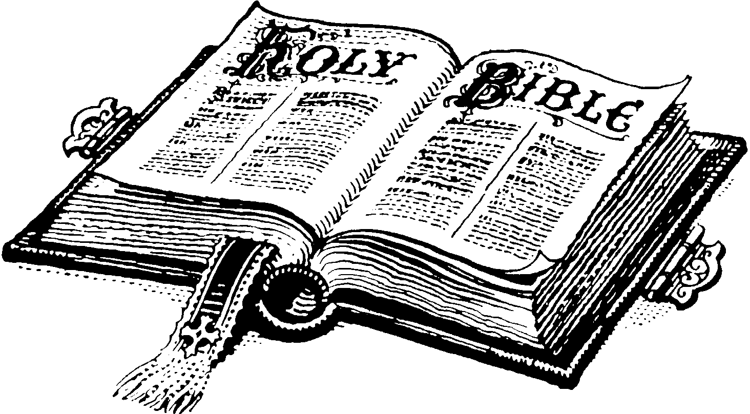 An Open Bible