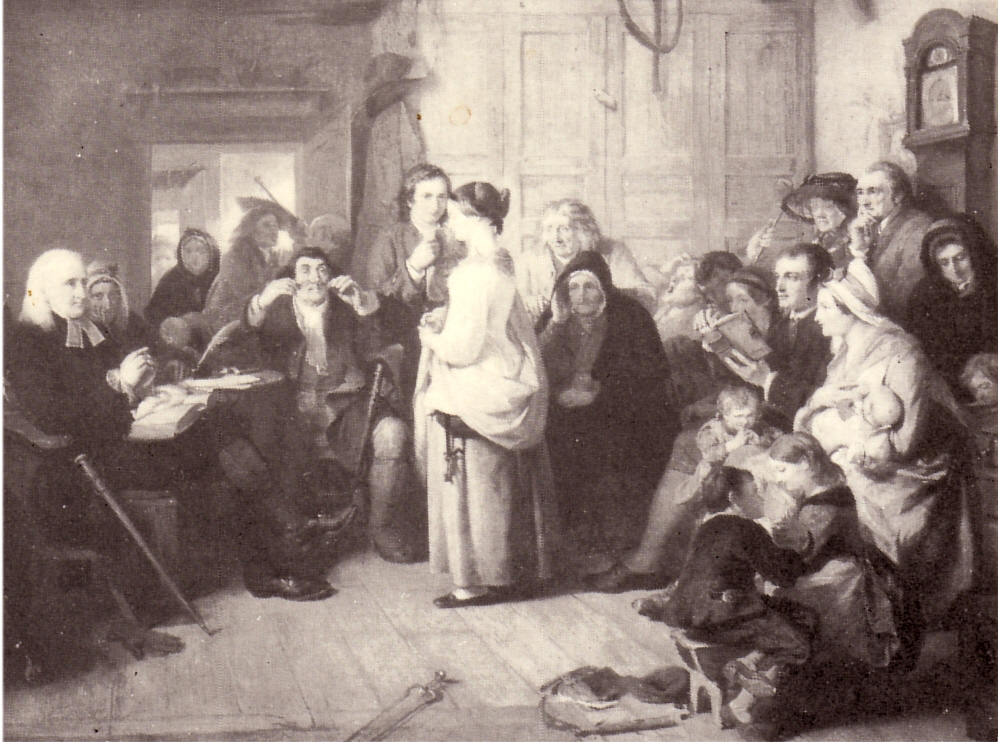 A meeting for Catechising A meeting for Catechising