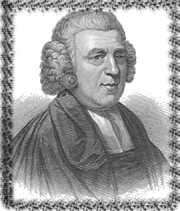 John Newton Author of the Hymn Amazing Grace