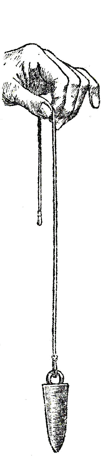 Plumb line or plummet Plumb line or plummet