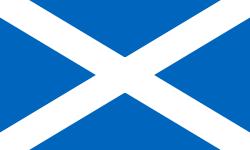 Flag of Scotland