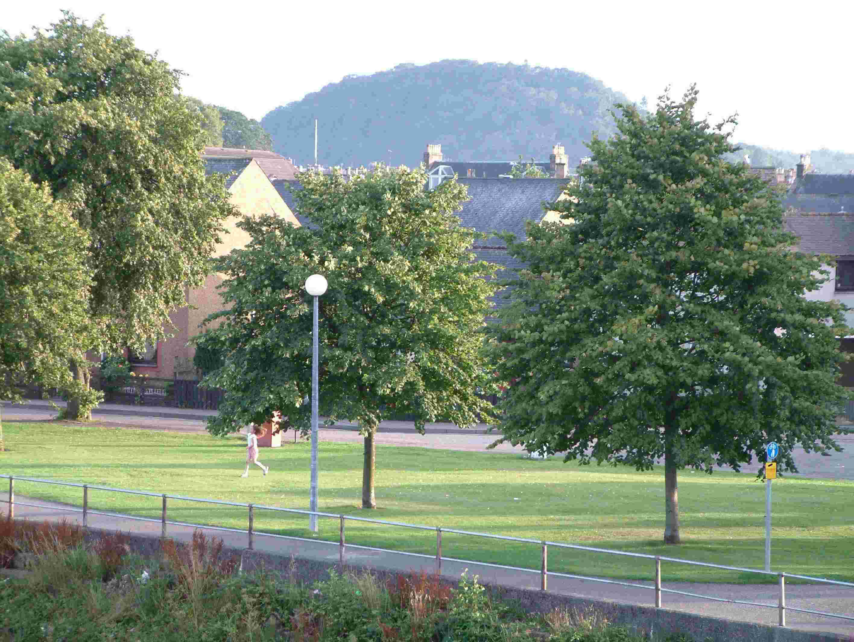 Tomnahurich Hill